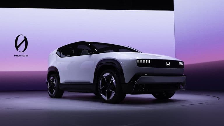 Honda hủy bỏ toàn bộ dự án xe điện