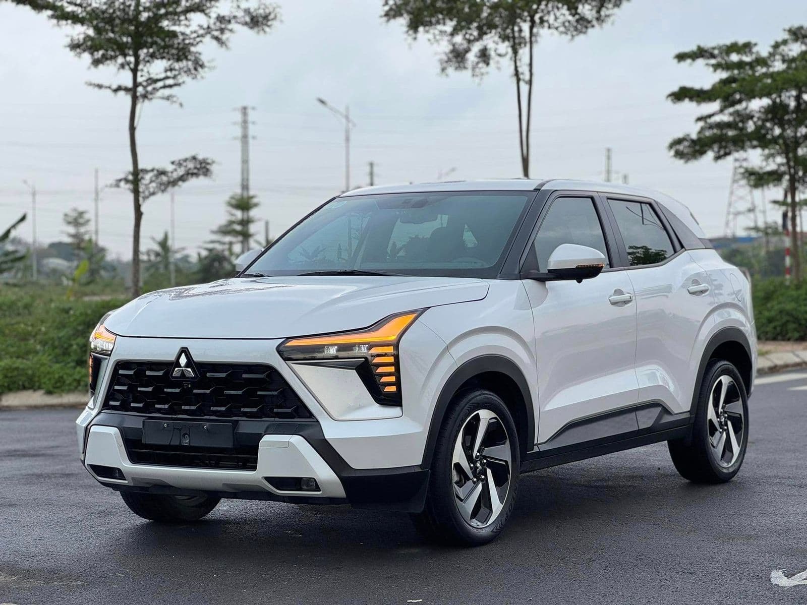 Mitsubishi Xforce giảm giá tới 110 triệu 