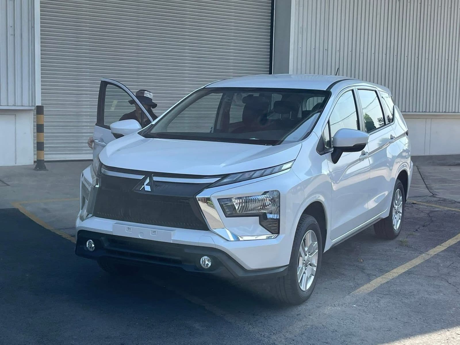 Mitsubishi Xpander MT 2026 ra mắt tại Việt Nam, hướng đến khách dịch vụ