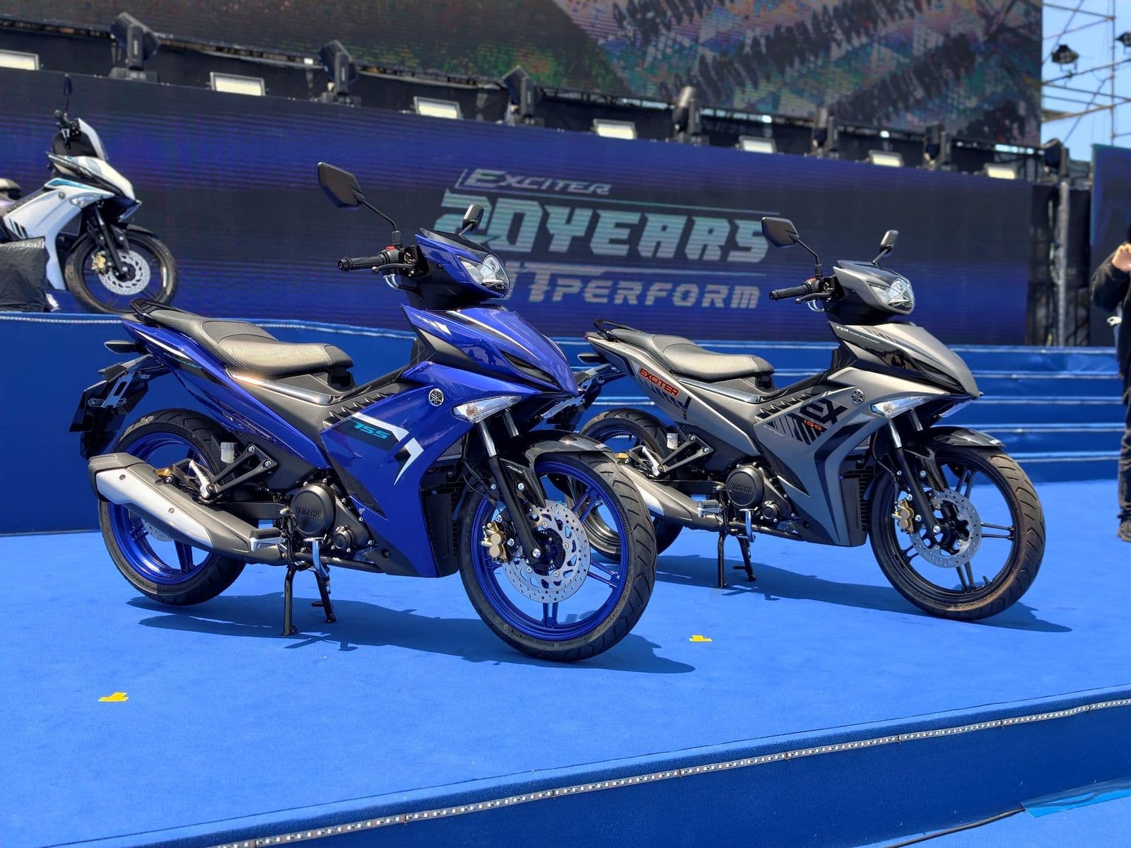 Yamaha Exciter và hai thập kỷ khẳng định vị thế tại thị trường Việt Nam