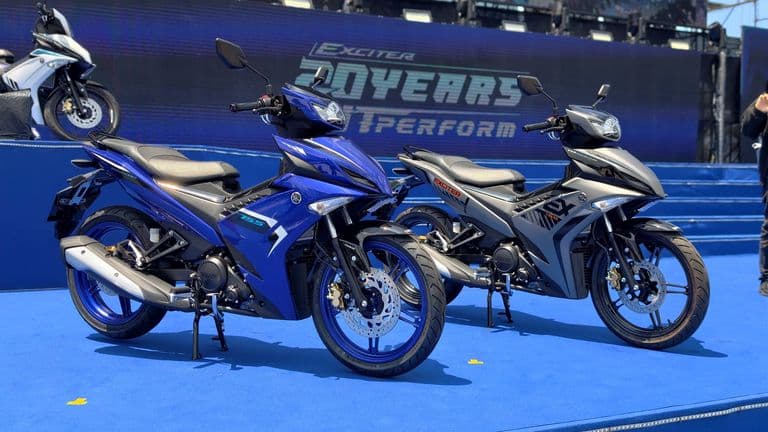 Yamaha Exciter và hai thập kỷ khẳng định vị thế tại thị trường Việt Nam