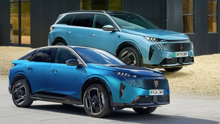 Peugeot 3008 và 5008 thế hệ mới chốt lịch ra mắt tại Việt Nam