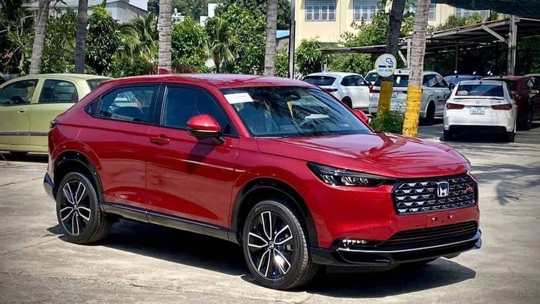Vì sao Honda HR-V hybrid giảm 34 triệu đồng tại Việt Nam?