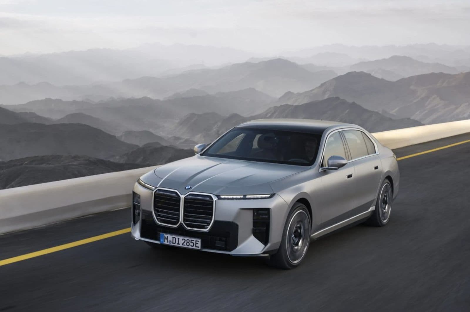 Xe mới: BMW 7-Series 2027