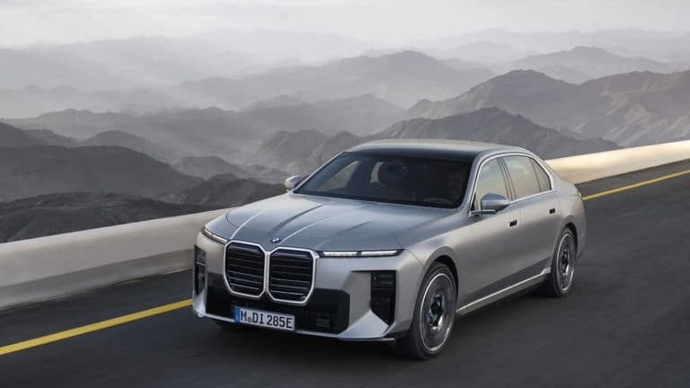 Xe mới: BMW 7-Series 2027