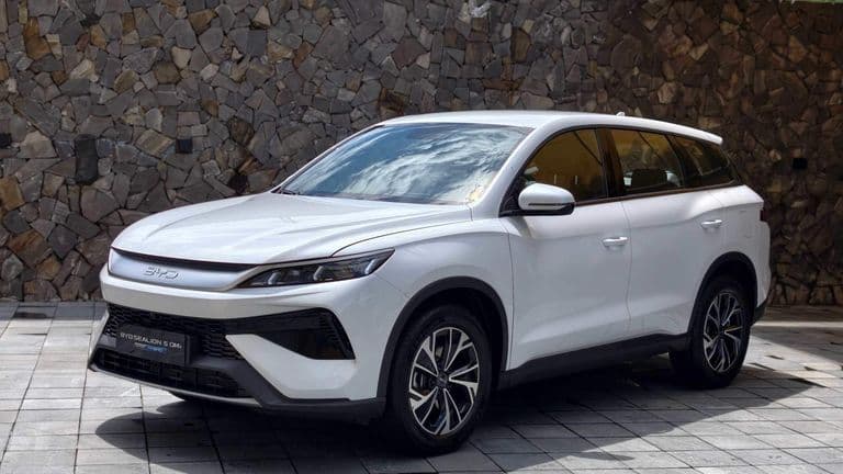 BYD Sealion 5: "Át chủ bài" mới và tham vọng chuyển dịch phân khúc C-SUV tại Việt Nam