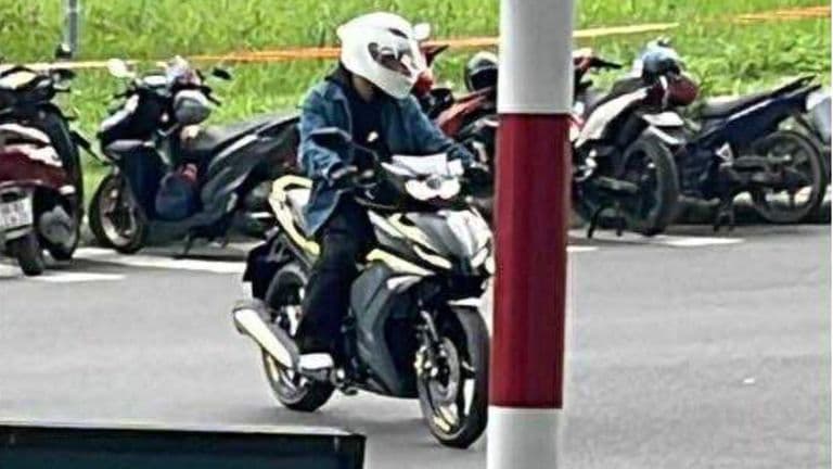 Yamaha Exciter 2026 lần đầu lộ thiết kế rõ nét tại Việt Nam