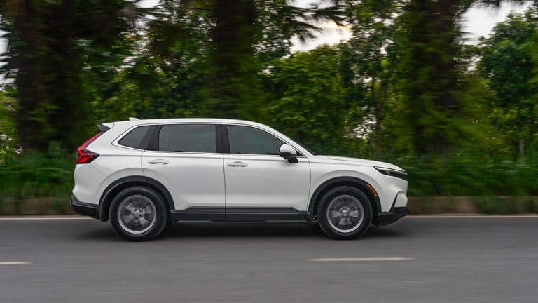 Honda CR-V bản máy xăng được nâng cấp tại Việt Nam, giá từ 1,039 tỷ đồng