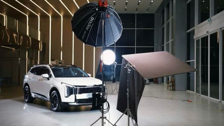Kia Sportage 2026 lộ diện tại Việt Nam, chốt ngày ra mắt