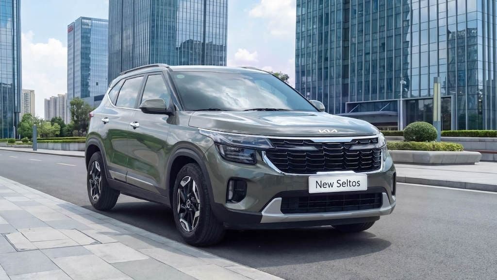 Kia Sonet và Seltos sắp có nội thất 'cá nhân hóa' tại Việt Nam