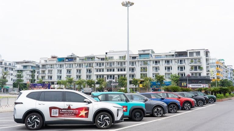 VinFast bán gần 20.000 ô tô điện trong tháng 5/2026