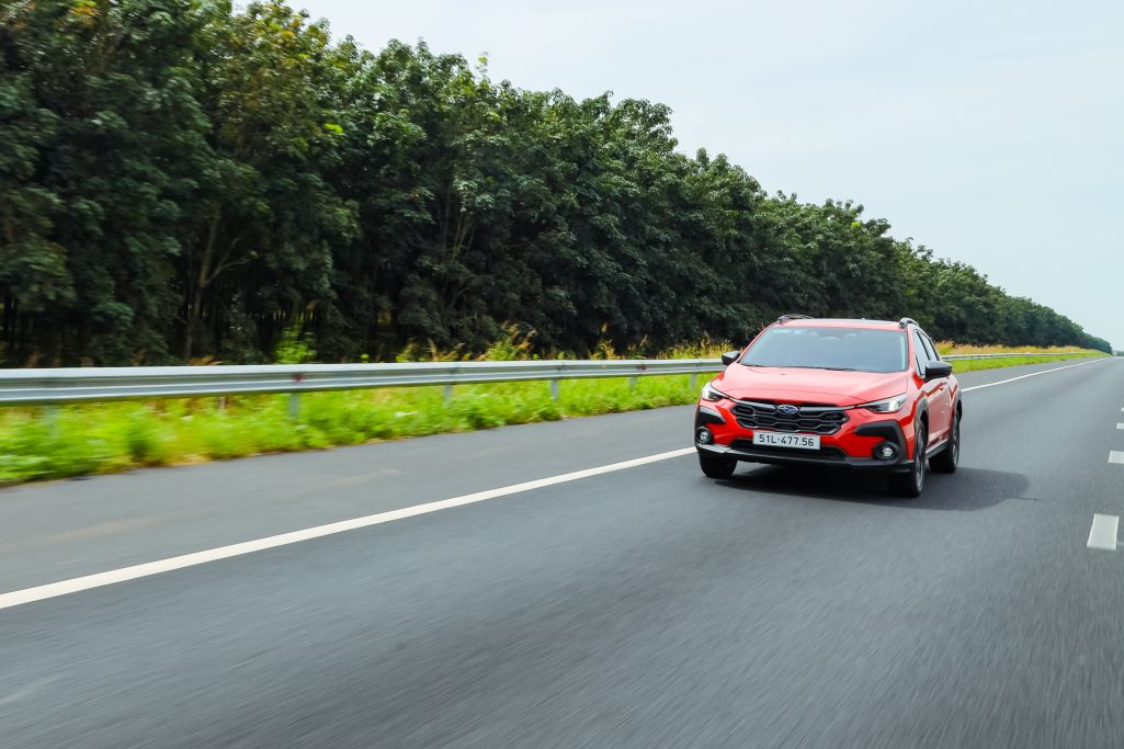 crosstrek 4