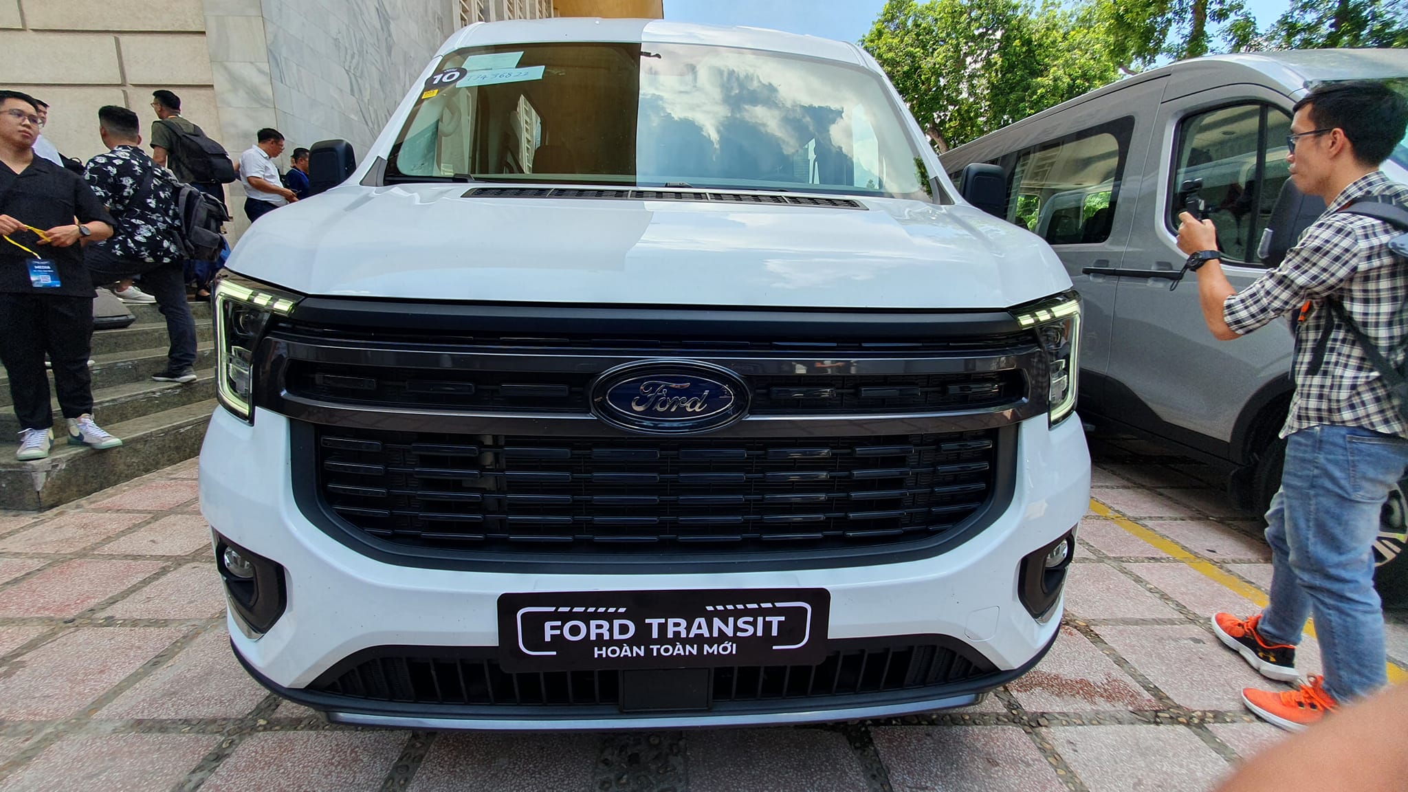 ford transit 2024 (9)