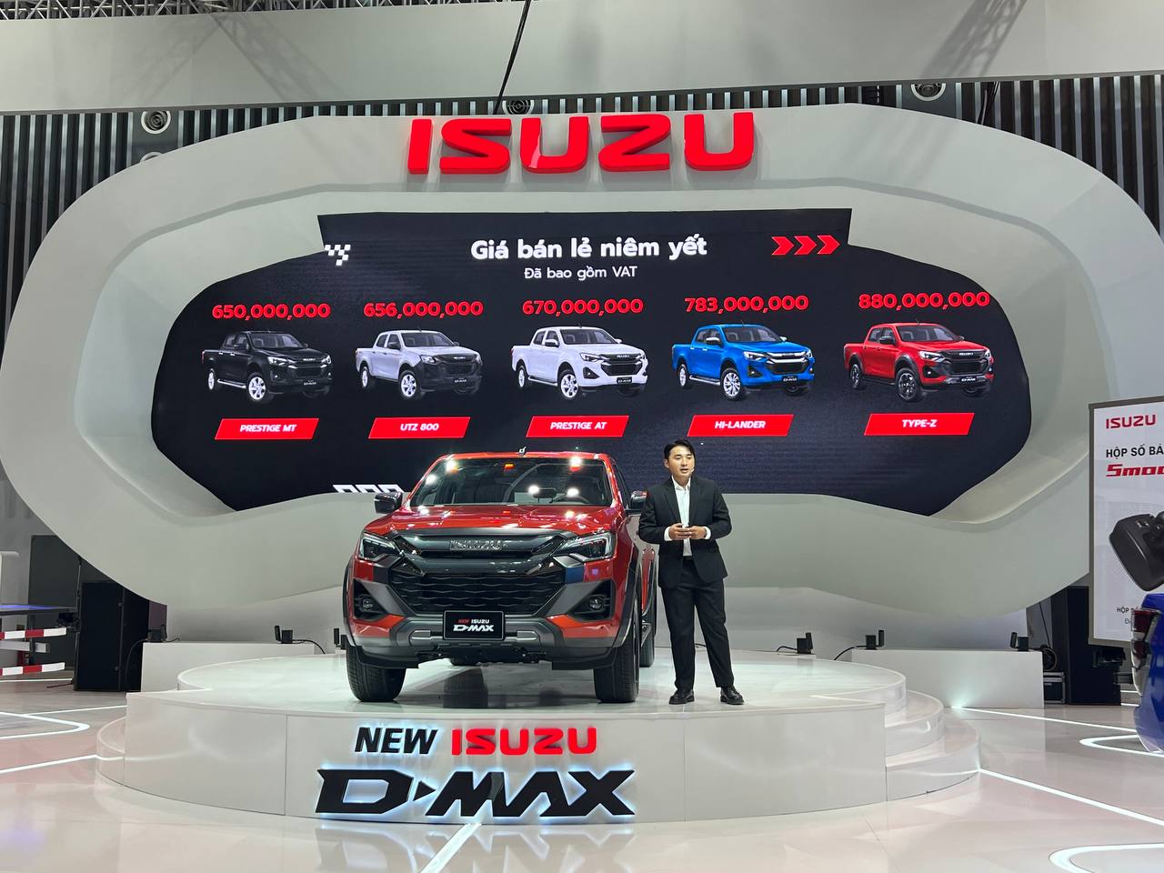 isuzu d-max 4