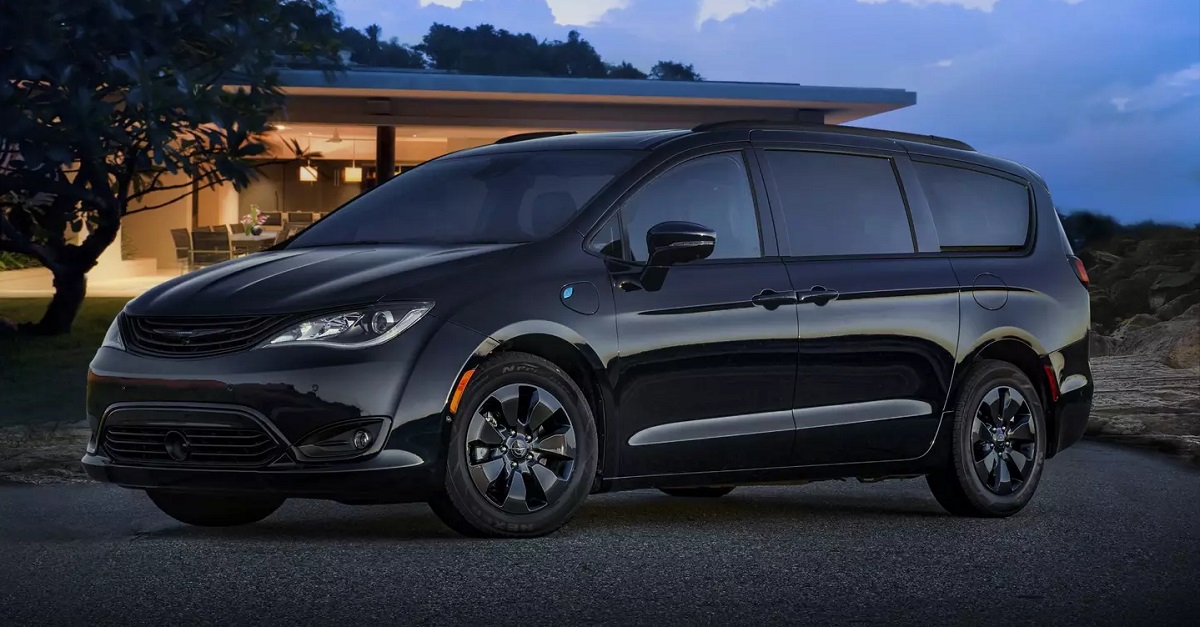 Chrysler Pacifica