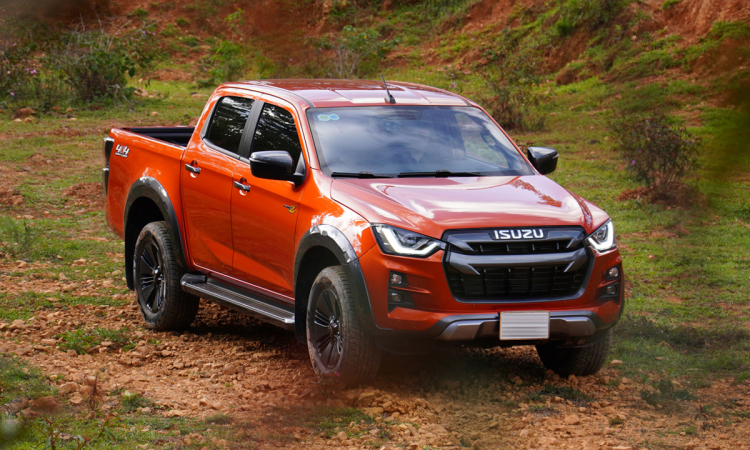 Isuzu DMAX