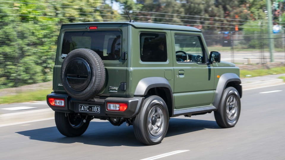 Jimny 3 cửa