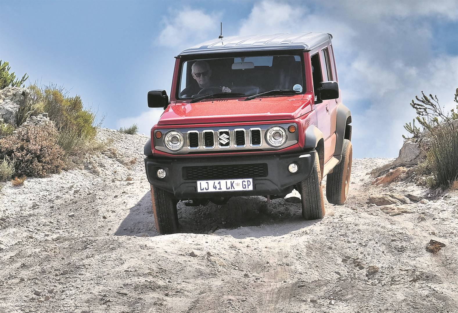 Jimny 5 cửa