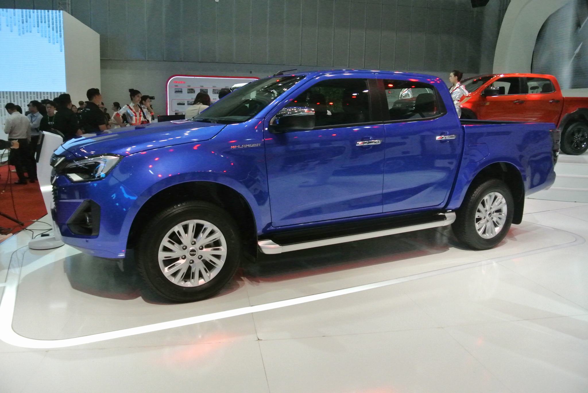 Isuzu D-Max (17)