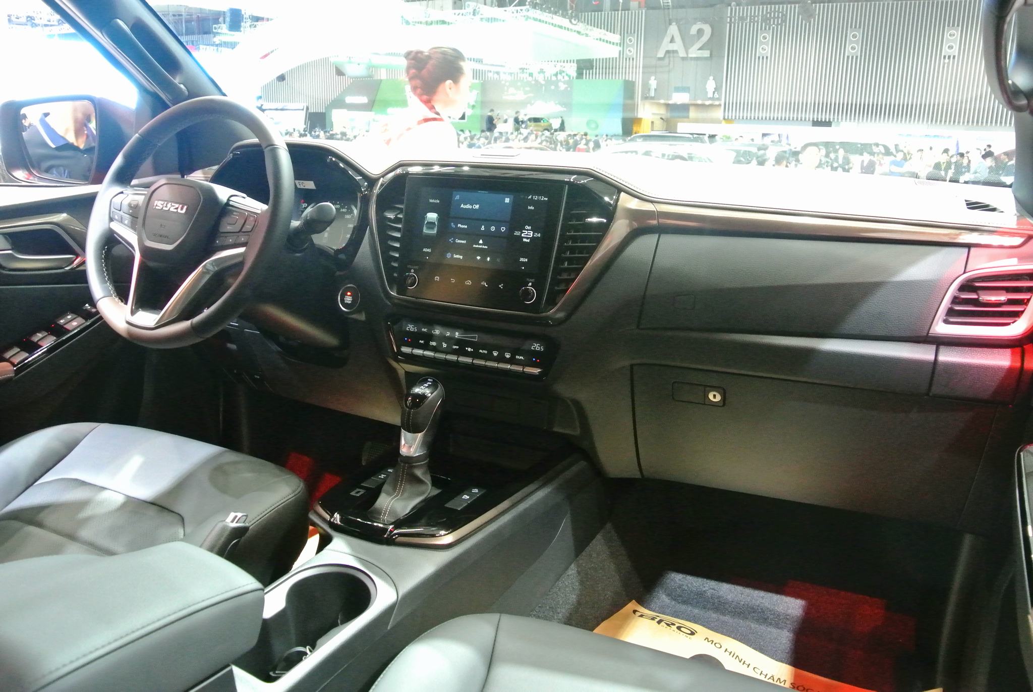 Isuzu D-Max (6)