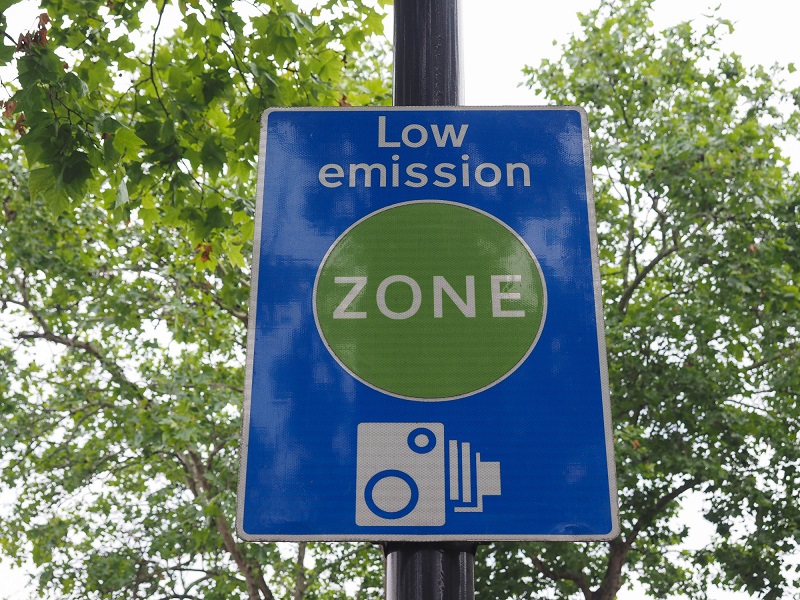 low emission