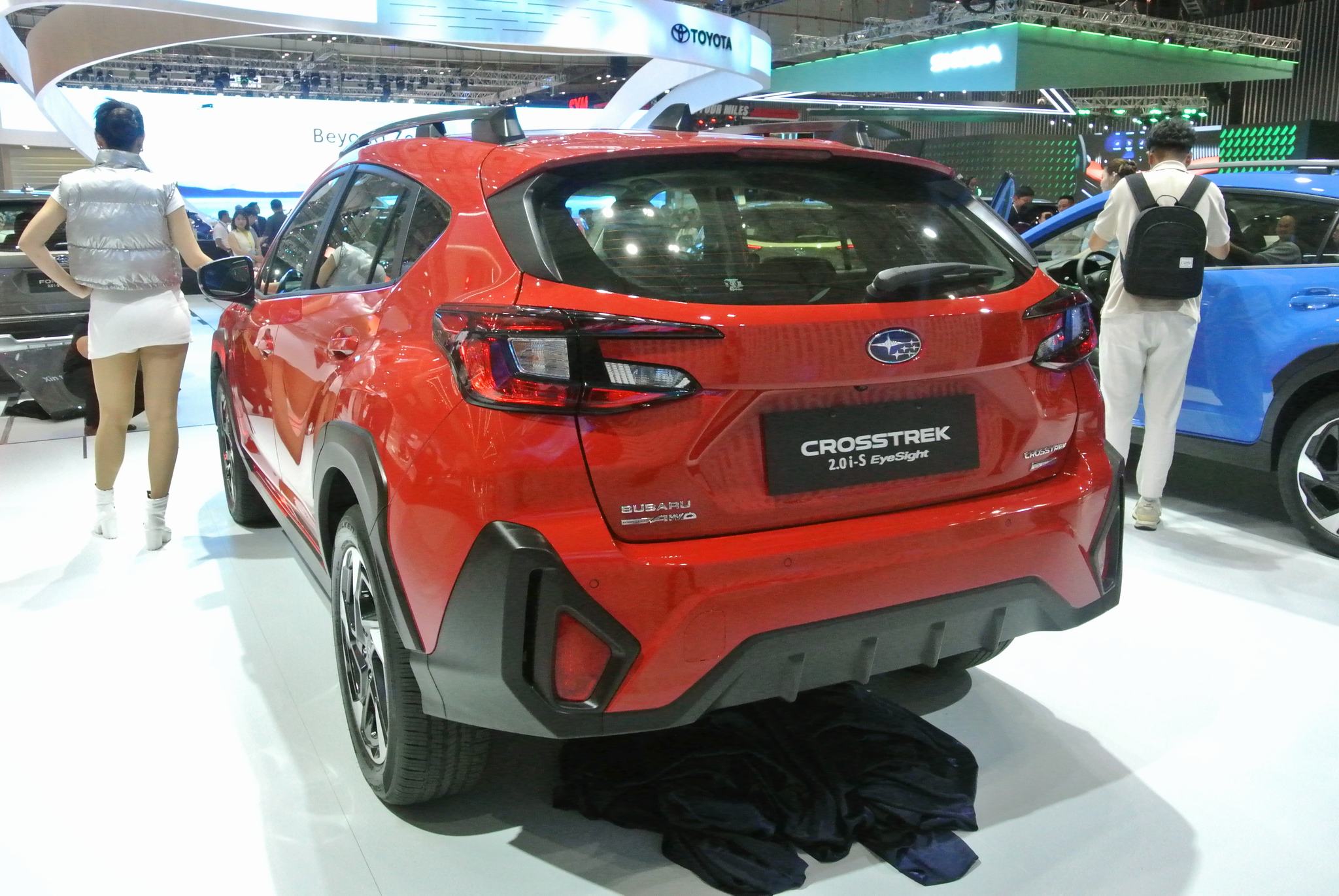 Subaru Crosstrek (9)