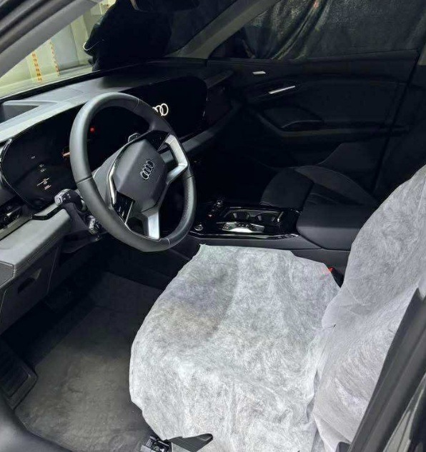 audi q6 etron 2