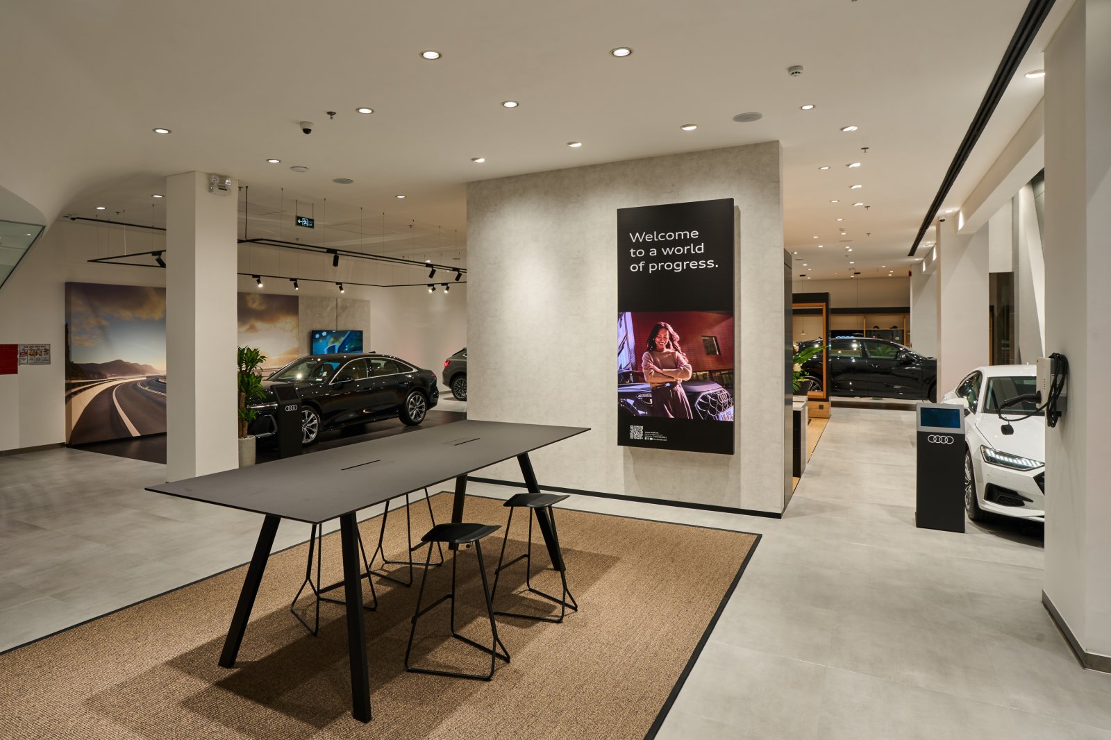 audi showroom11