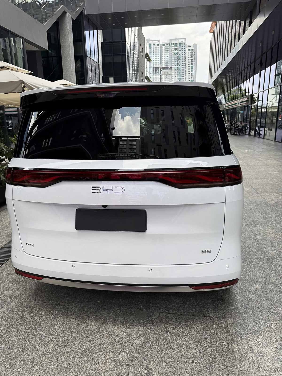 byd m8