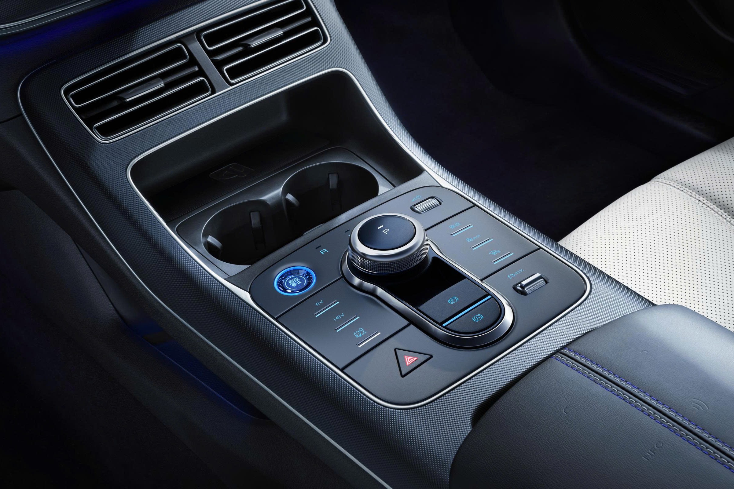 BYD SEAL 5_Nội thất_2