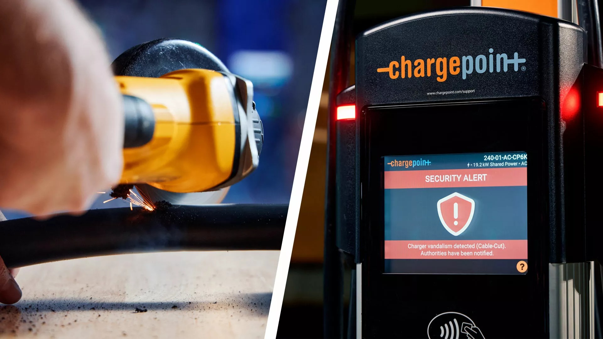 Chargepoint-Anti-Theft