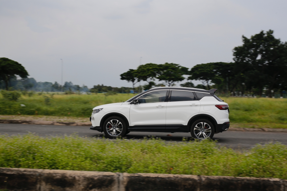 Geely Coolray 105