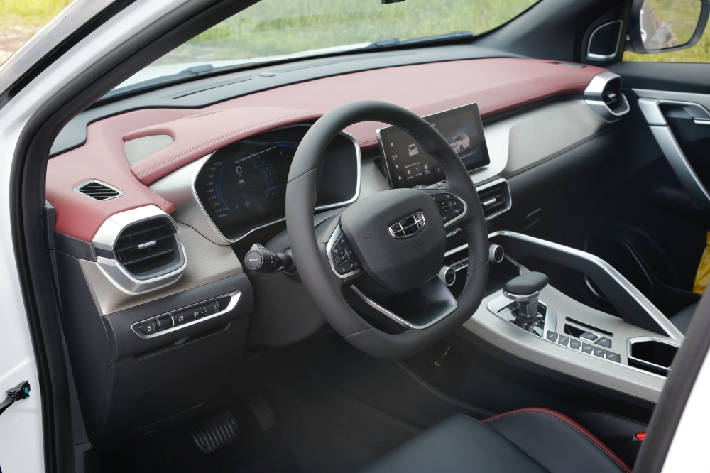 Geely Coolray 29