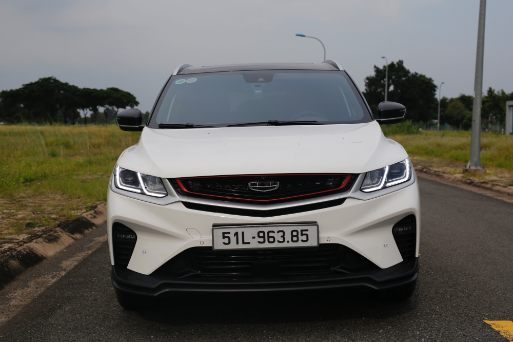 Geely Coolray 46