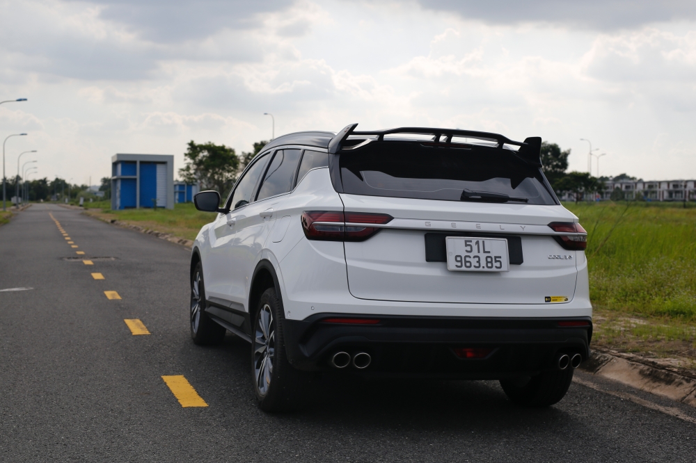 Geely Coolray 58