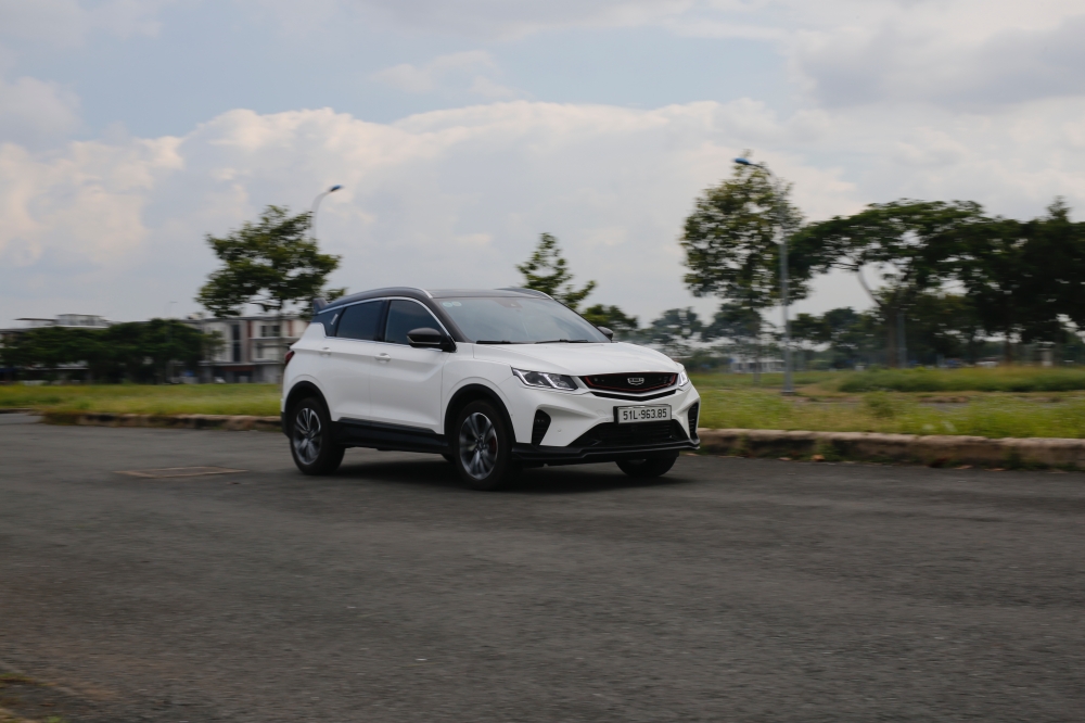 Geely Coolray 66