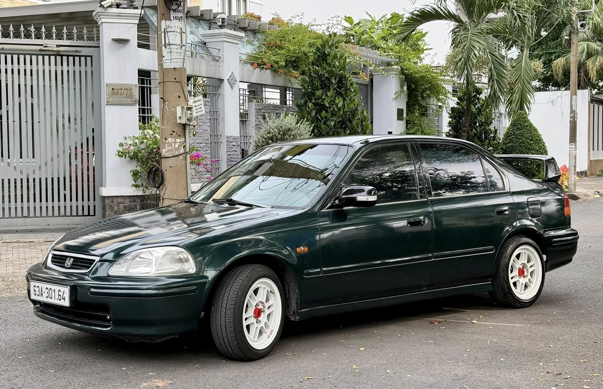 honda civic 1996 (1)