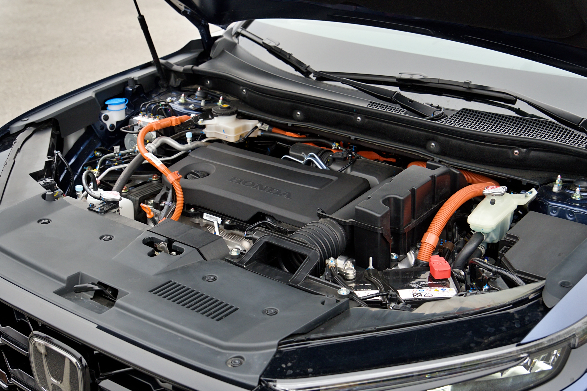 honda cr-v hybrid 2026 lap rap -4