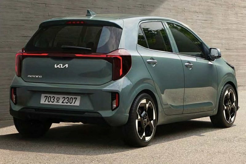 kia morning 2