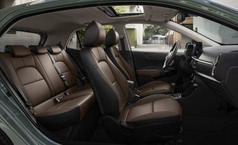 kia morning 7