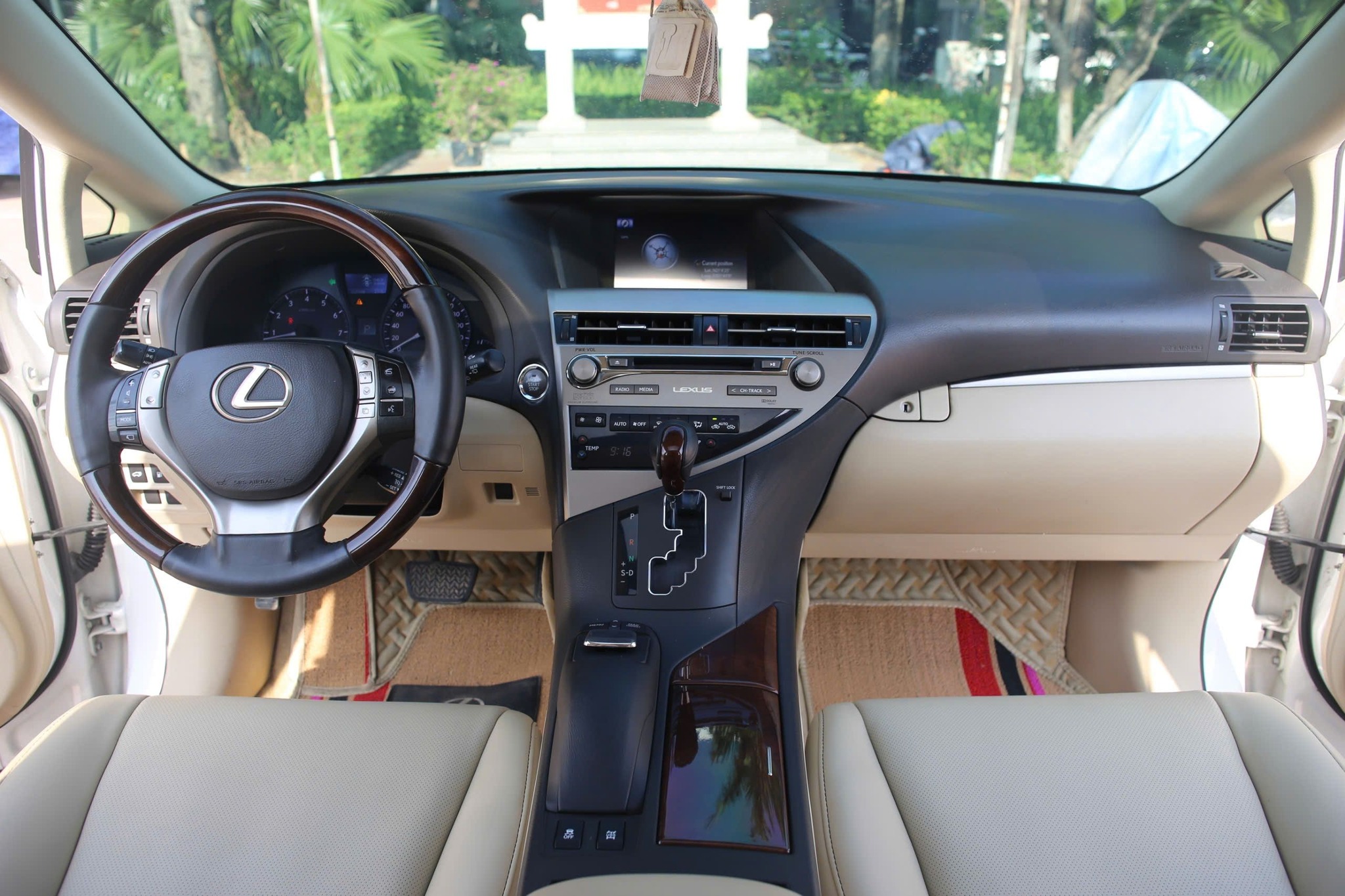 lexus rx 2010 (9)