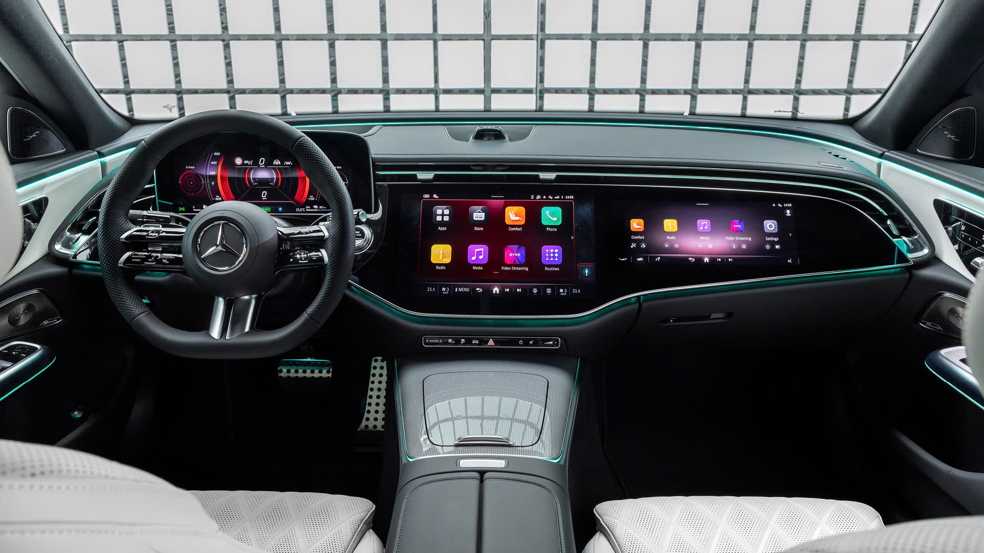 The new E-class (2)