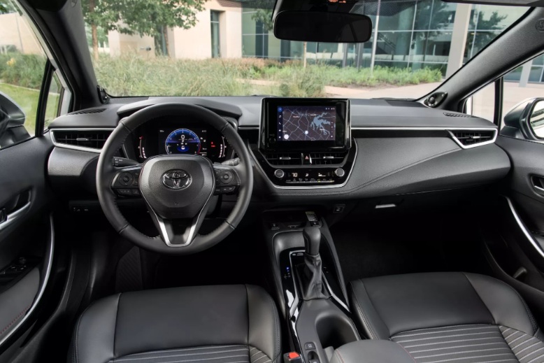 toyota corolla 20253
