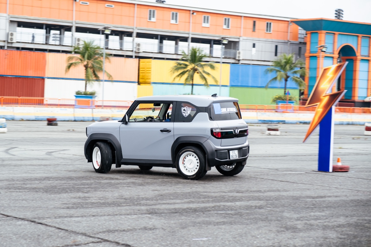 vf3 gymkhana 05