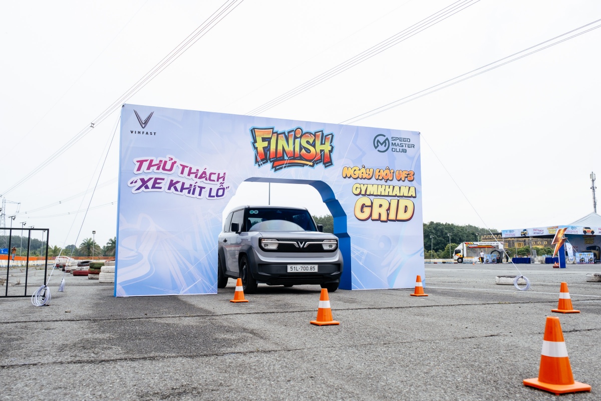 vf3 gymkhana 08