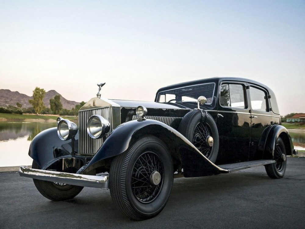 Rolls-Royce Phantom I