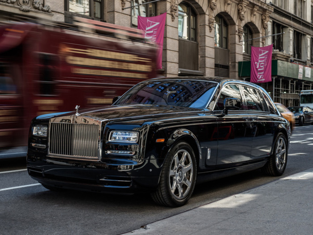 Rolls-Royce Phantom VII