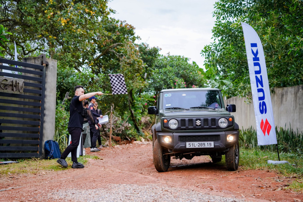 Cộng đồng Jimny không chỉ mạnh mẽ tại Việt Nam mà còn có sự phát triển lớn mạnh ở nhiều quốc  gia khác, đặc biệt tại Indonesia và Úc, nơi tổ chức nhiều sự kiện rally lớn và trở thành điểm đến  yêu thích của những tín đồ off-road.