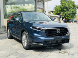 Các bản máy xăng của Honda CR-V 2024 đang được giảm giá nhẹ