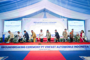 Vinfast xây dựng nhà máy ở Indonesia